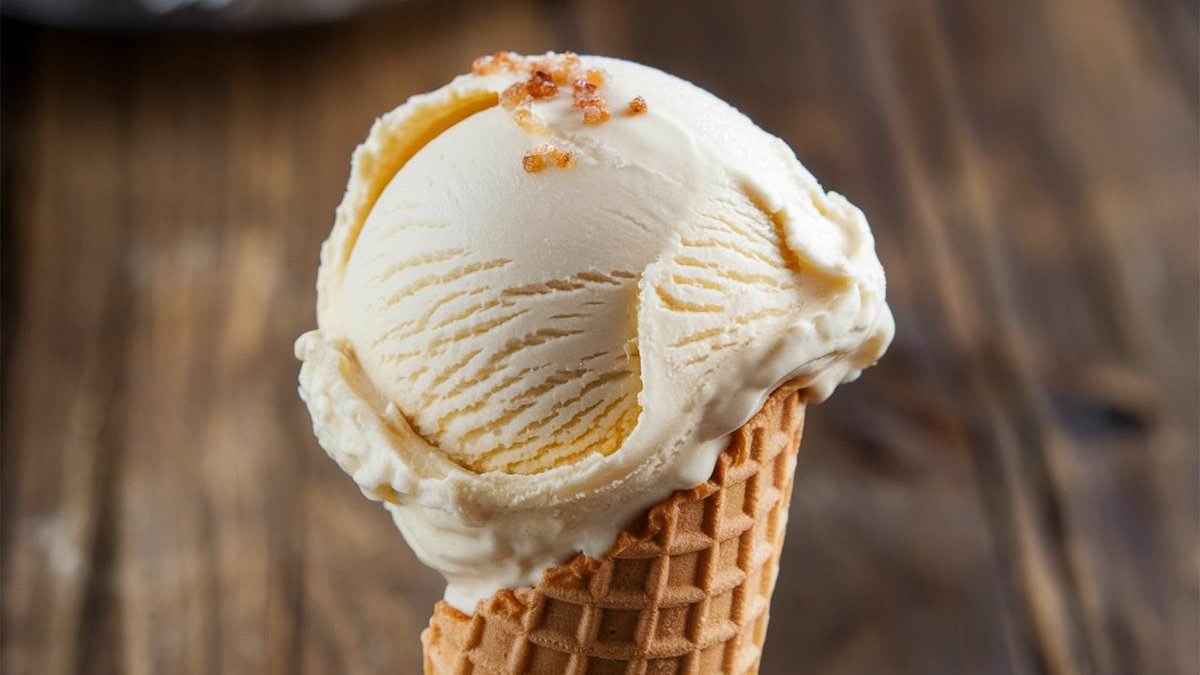 Clotted cream ice cream named best frozen dessert in global ranking