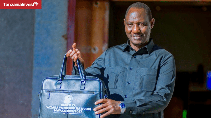 Tanzania Reports Strong Revenue Growth in Mining, Dividends, Investment, and Approves TZS 433.38 Billion Livestock and Fisheries Budget for 2026/27