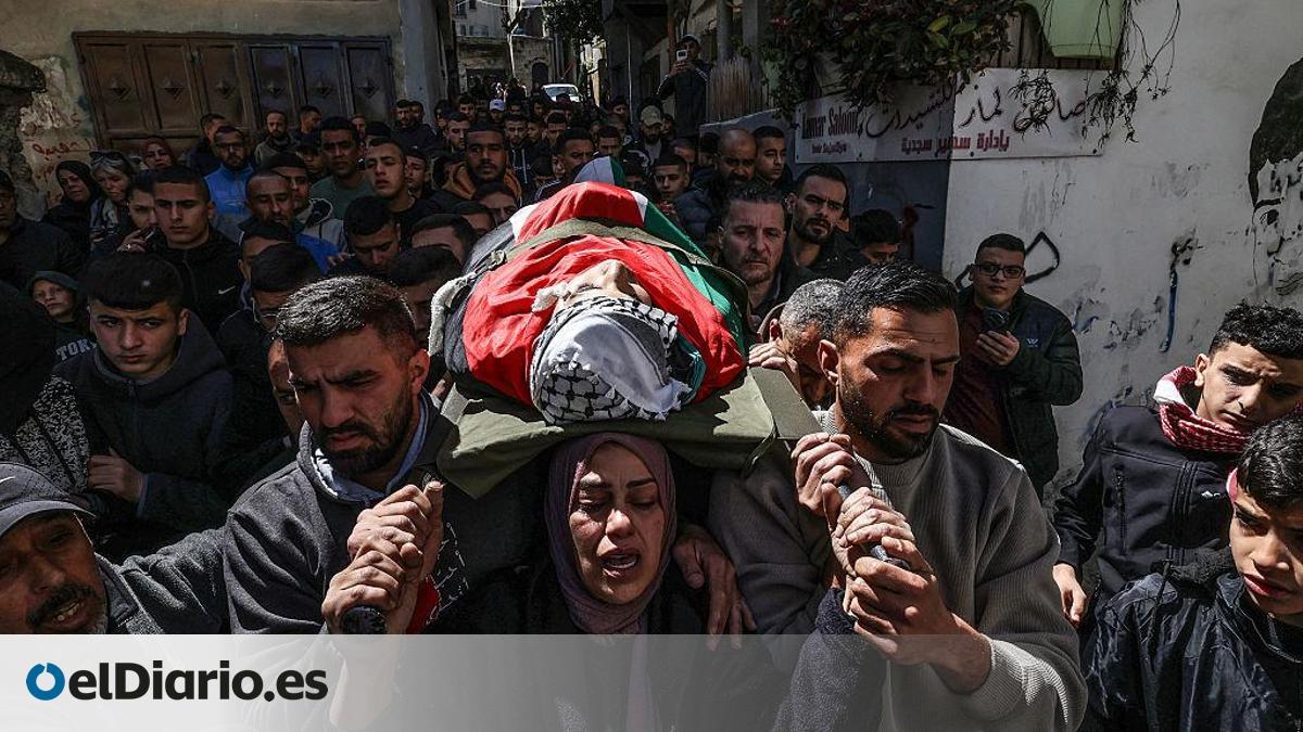 Denuncian la muerte de decenas de menores palestinos en Cisjordania en medio de acusaciones de impunidad militar israelí
