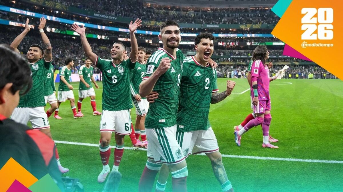 Televisa y TV Azteca disputan liderazgo de audiencia en el partido México vs Ecuador del Mundial 2026
