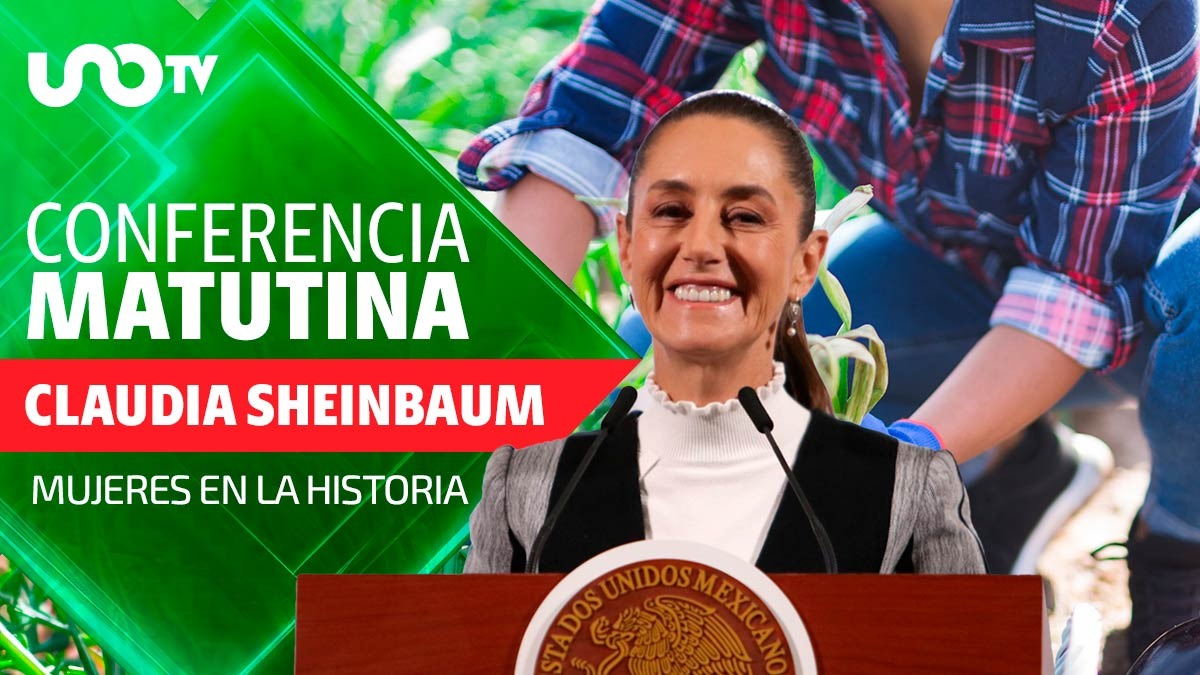 Conferencia matutina de Claudia Sheinbaum del 2 de julio de 2026 en Palacio Nacional
