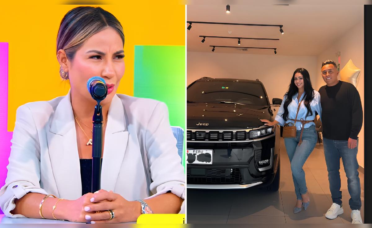 Pamela López critica las prioridades de Christian Cueva por supuestos regalos a Pamela Franco y deudas con su familia