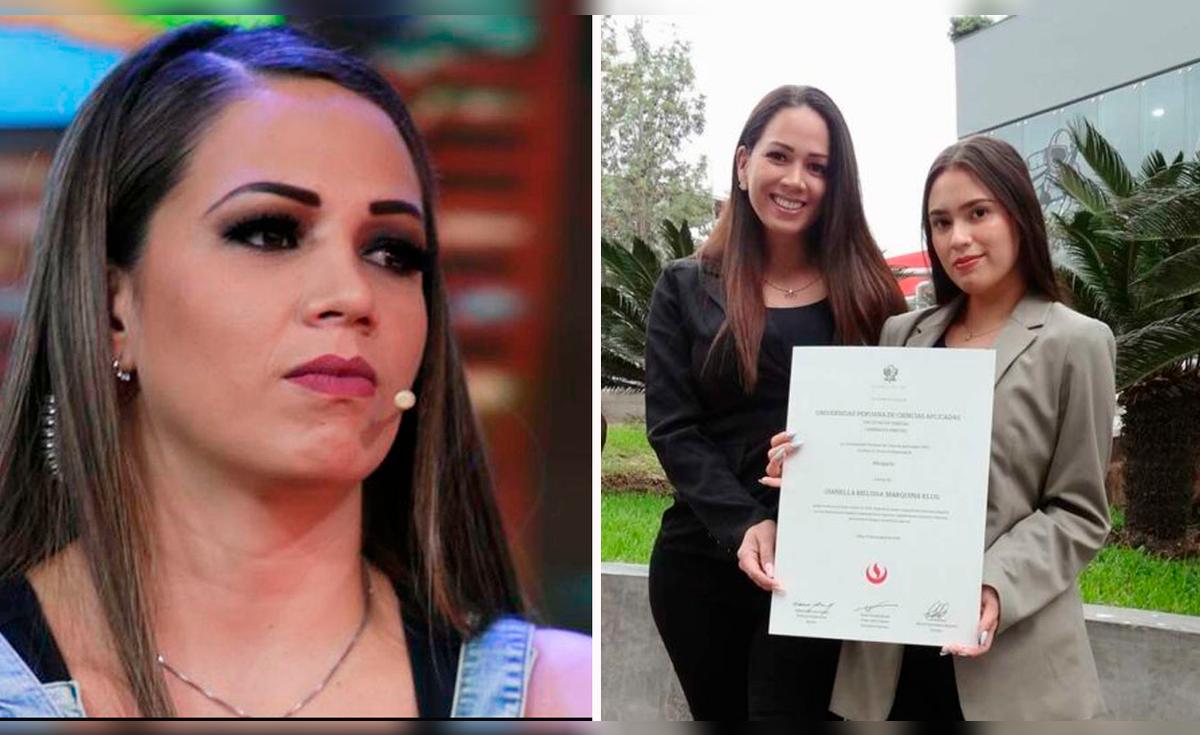 Hija de Melissa Klug deja la abogacía y se dedica a la creación de contenido tras su embarazo