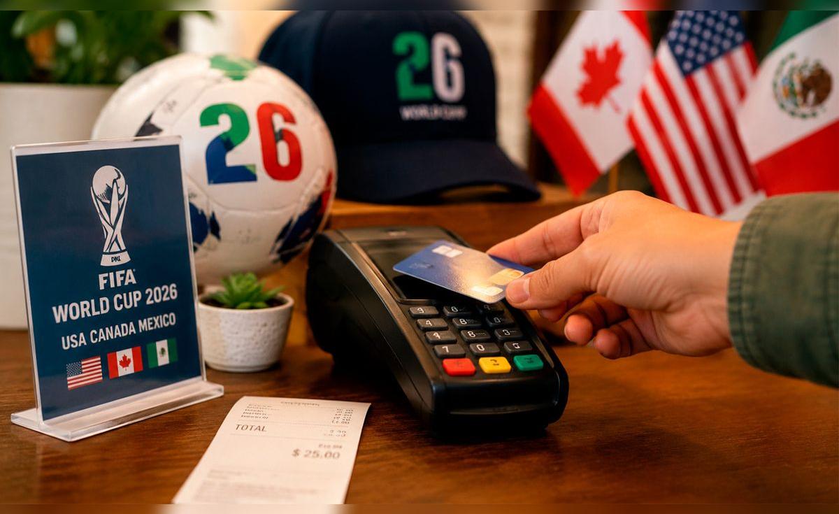 Mundial 2026: Aficionados de América Latina incrementan en 31% las transacciones en países anfitriones