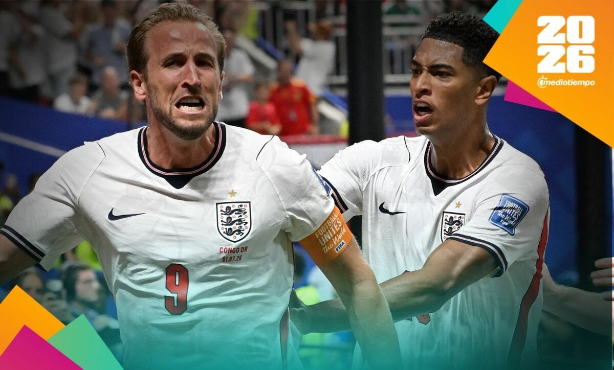 Inglaterra realizará su preparación en las instalaciones de Pumas antes de enfrentar a México en el Mundial 2026