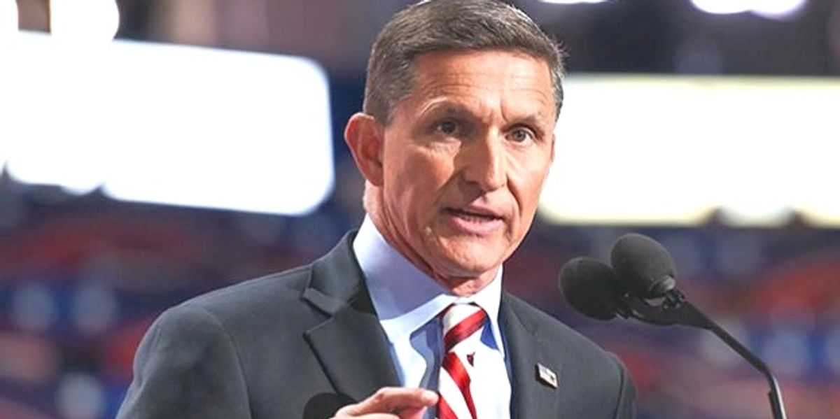 Leaked video reveals internal conflict at Michael Flynn’s nonprofit tied to MAGA and anti-trafficking work