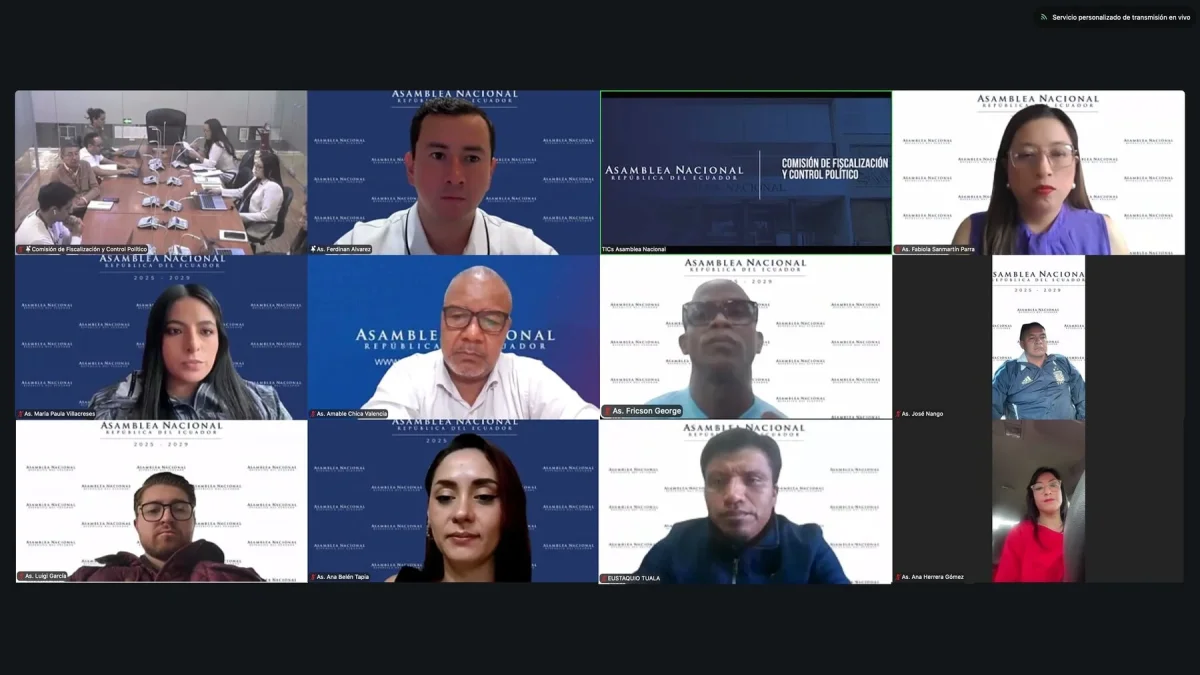Asamblea Nacional inicia investigación sobre los recursos entregados a la empresa Progen
