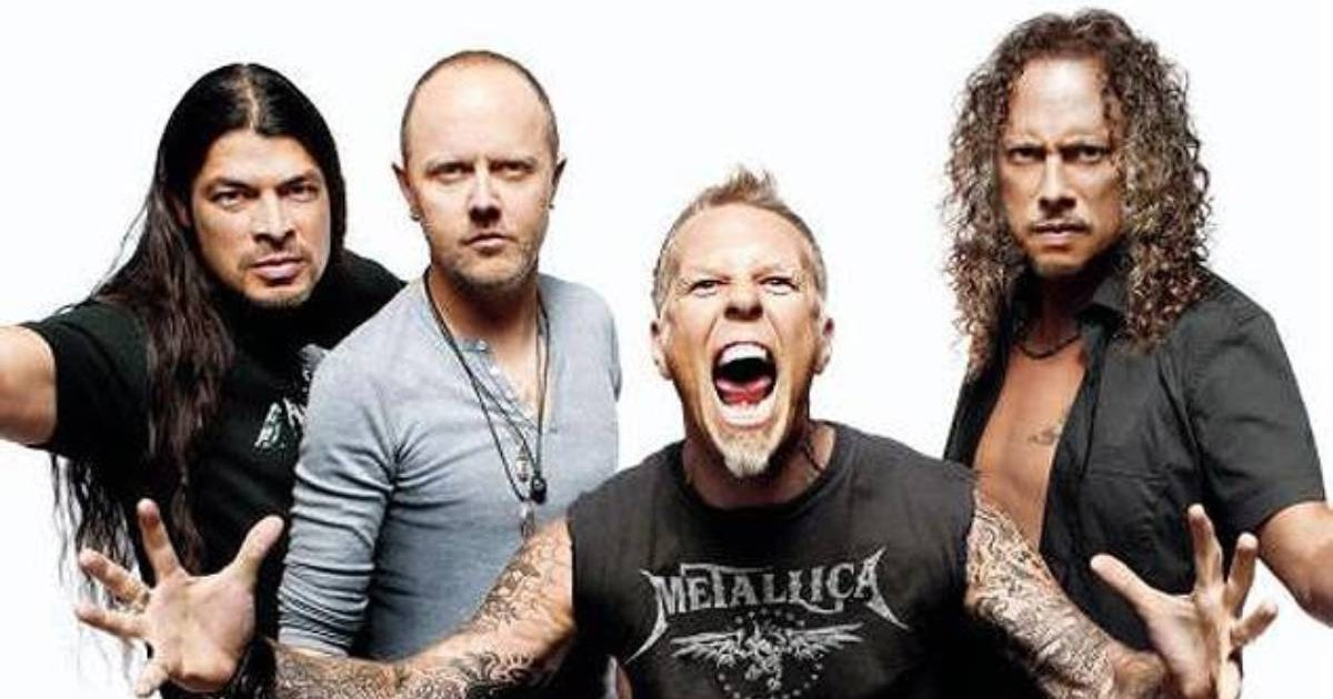 Metallica aporta ayuda humanitaria para víctimas de terremotos en Venezuela a través de su fundación
