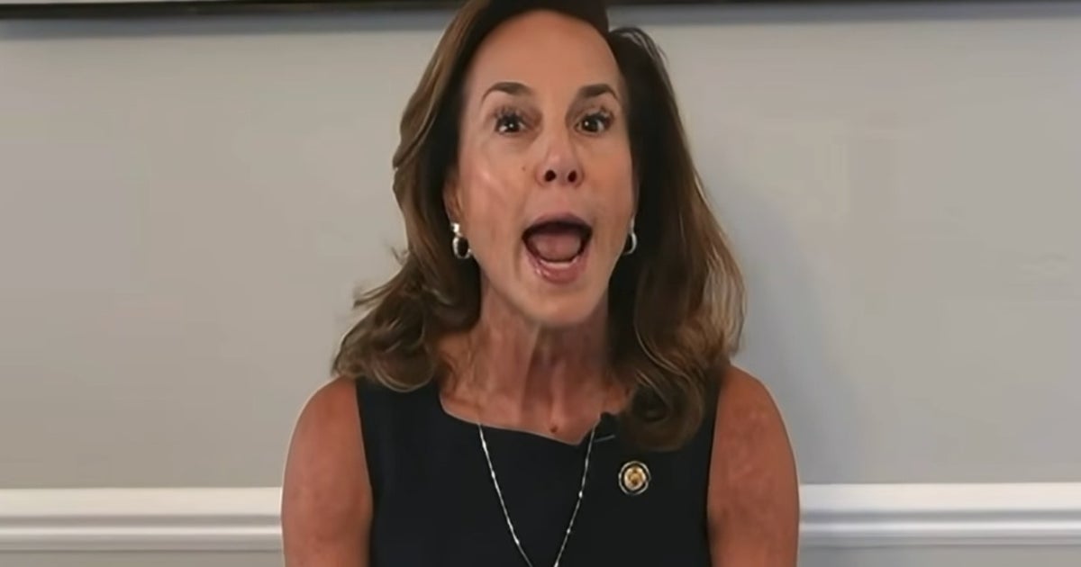Rep. Lisa McClain defends capitalism and urges critics of U.S. system to leave during Newsmax interview