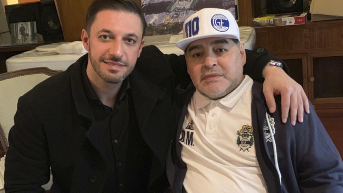 Morla declaró en el juicio por la muerte de Maradona, se desligó de la internación domiciliaria y reconoció audios ofensivos