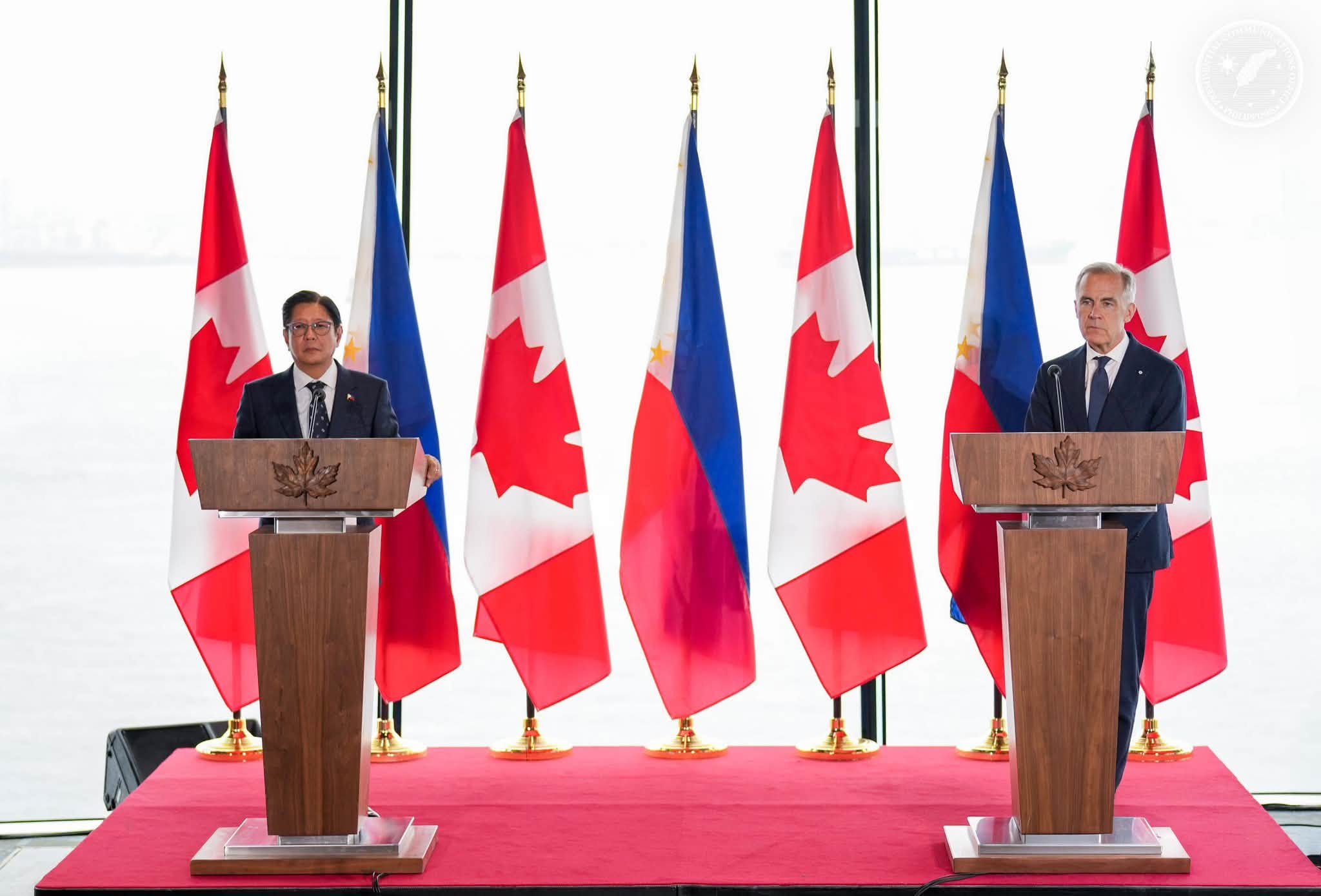 Philippines and Canada elevate bilateral relations with new cooperation agreements in energy, defence, and migration