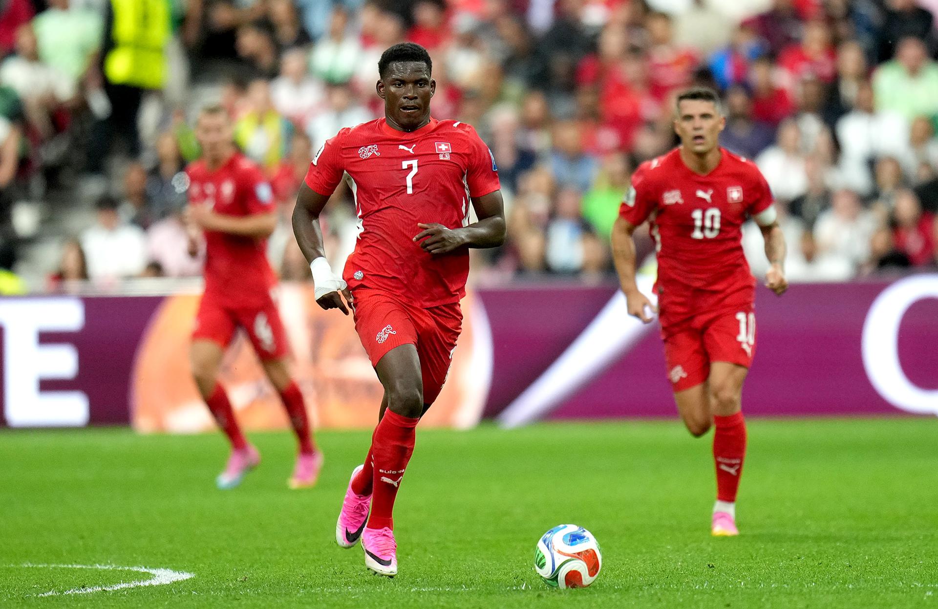 Suiza vence a Argelia y avanza a octavos de final del Mundial 2026 tras sólido 2-0