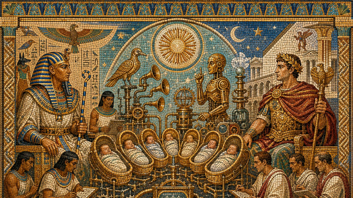 La evolución del lenguaje: desde los faraones hasta las inteligencias artificiales