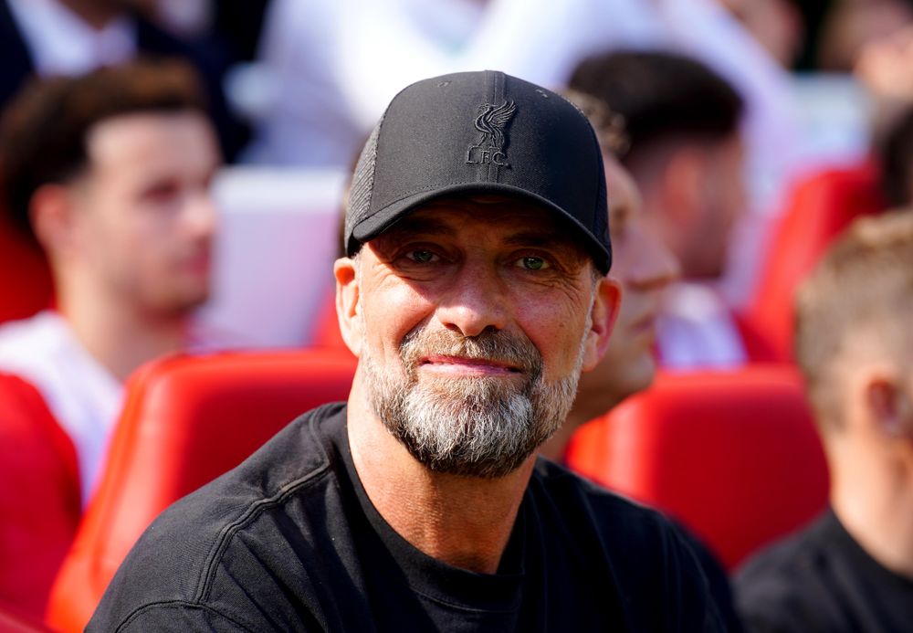 Germany appoints Jurgen Klopp as national team manager after Nagelsmann's resignation