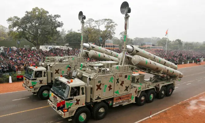 India's $5.46 Billion Military Equipment Acquisition Approved