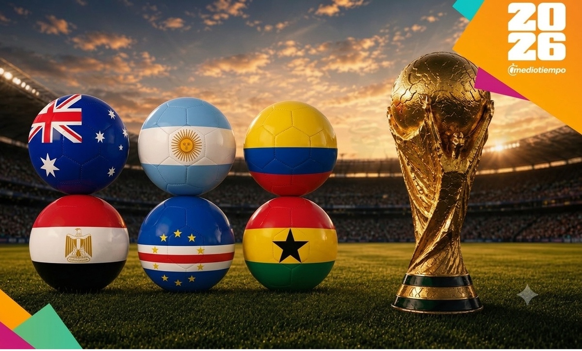 Copa del Mundo 2026: horarios y partidos decisivos en los octavos de final