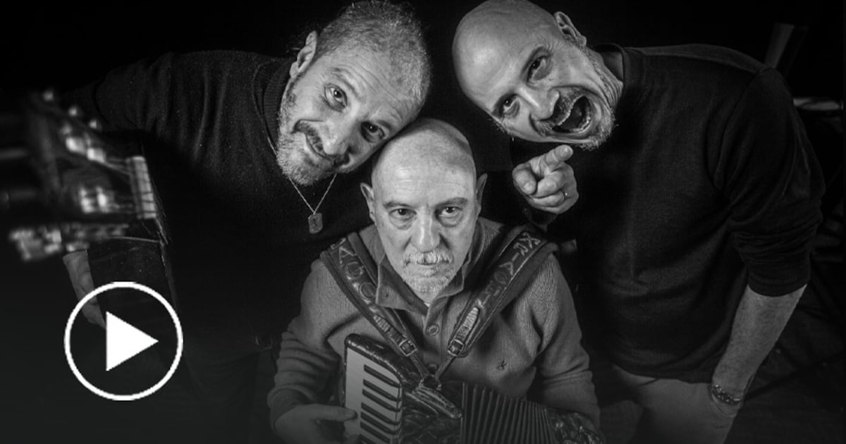 Bersuit Vergarabat Returns to Chile for 25th Anniversary of Popular Album