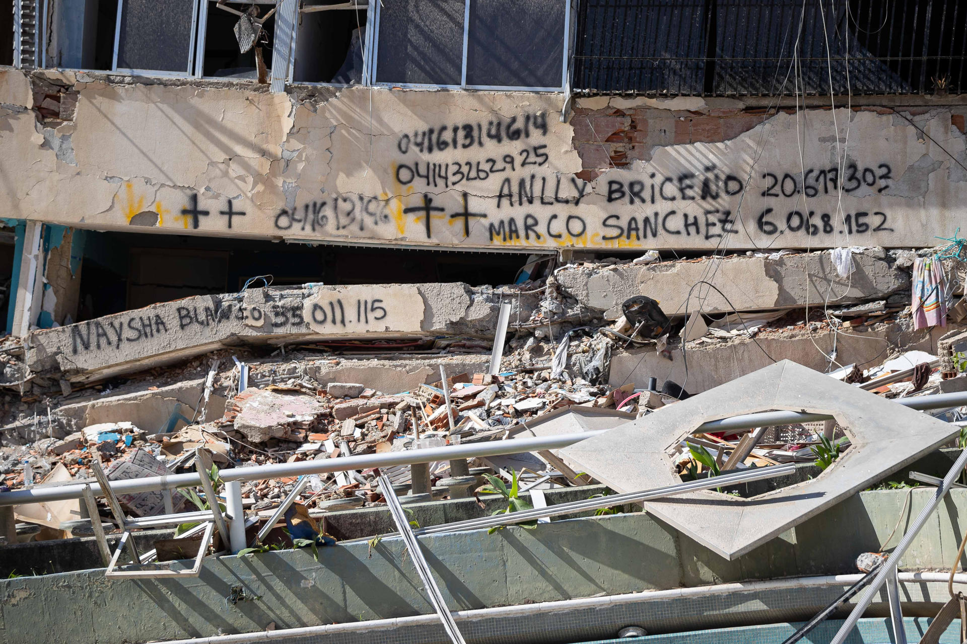 Decreto de emergencia y derechos humanos en Venezuela