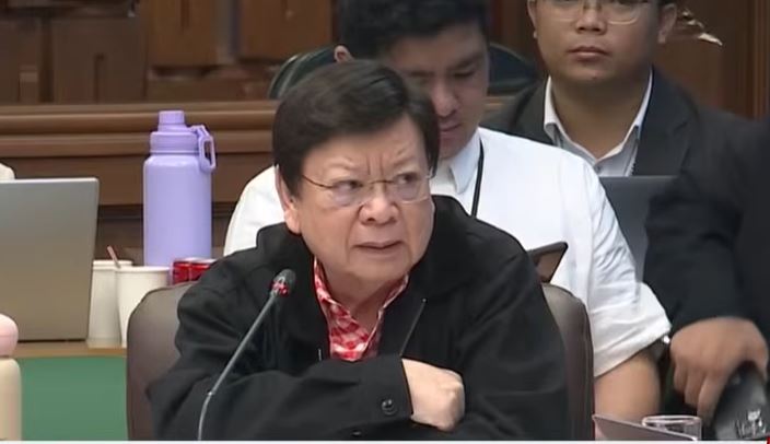 PNP Prepares to Serve Arrest Warrant Against Senator Rodante Marcoleta Over Plunder Case