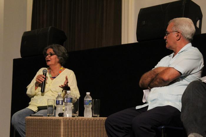 Diálogo intelectual sobre relaciones históricas entre Cuba y Estados Unidos