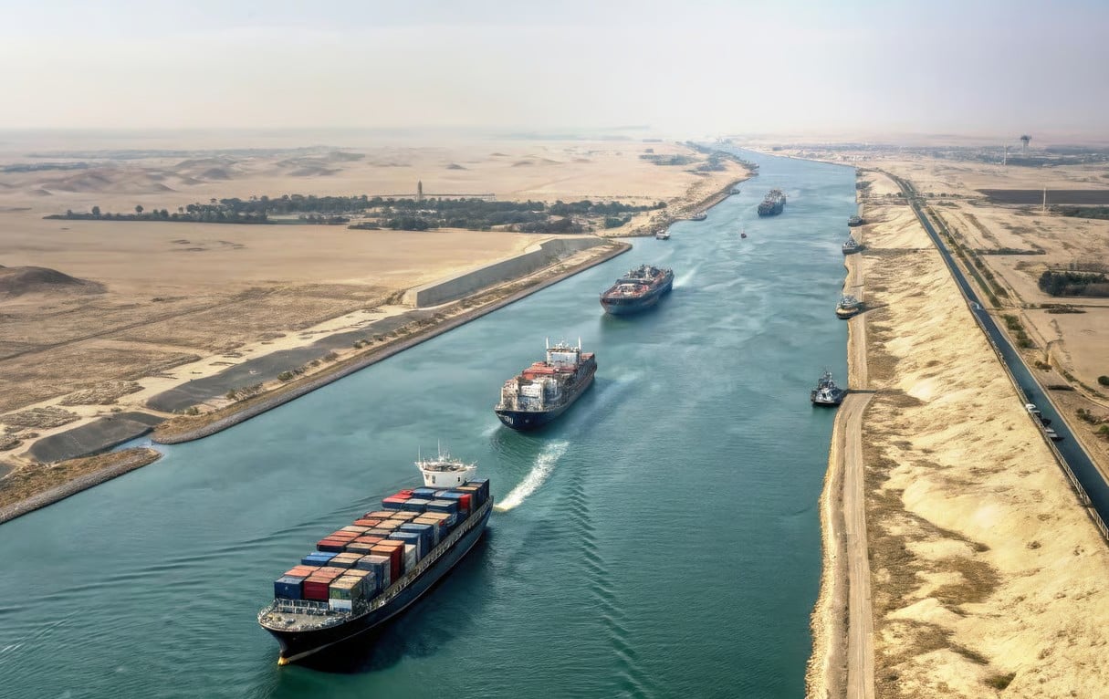 Egypt's Infrastructure Development: High-Speed Rail and Nuclear Power Projects