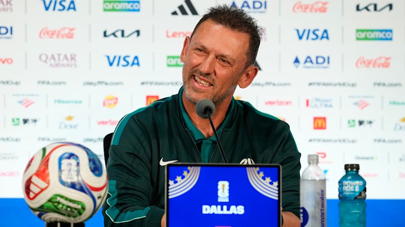 Australia Socceroos Aim for World Cup History Against Egypt