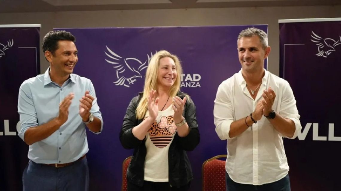 LA LIBERTAD AVANZA EXPANDE SU ESCUELA DE DIRIGENTES A MISIONES CON PARTICIPACIÓN DE KARINA MILEI