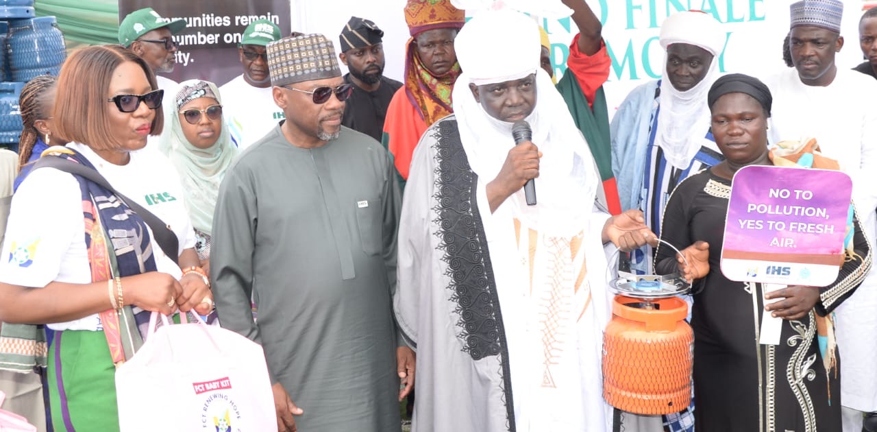 FCT launches clean cooking initiative to improve public health
