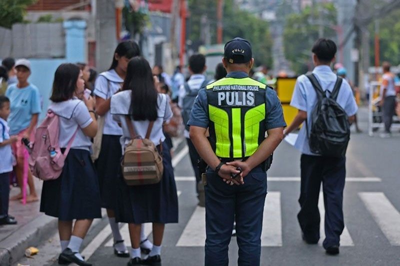 Valenzuela Schools Propose Transparent Bags and Enhanced Security Measures After Tacloban Shooting Incident