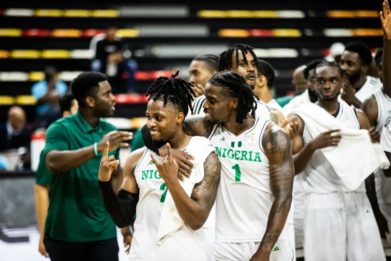 Nigeria's D’Tigers Overcome Challenges to Secure Victory in FIBA Qualifier