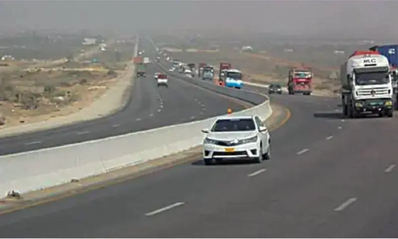 Sukkur-Hyderabad M-6 Motorway Project Divided into Five Sections