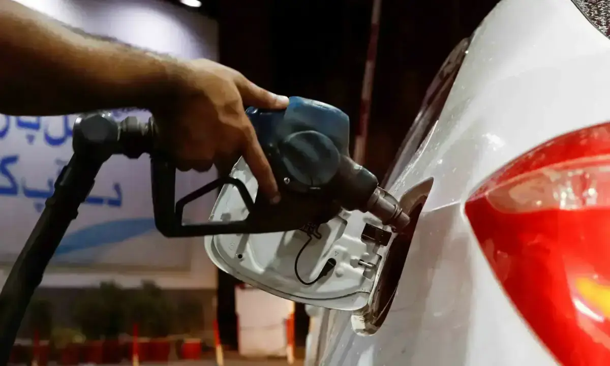Government reduces petrol and diesel prices by Rs1.97 per litre