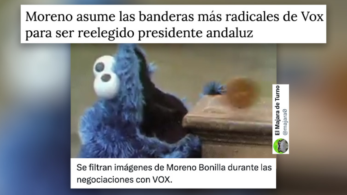 Juanma Moreno pacta con Vox en Andalucía y genera críticas por su giro político