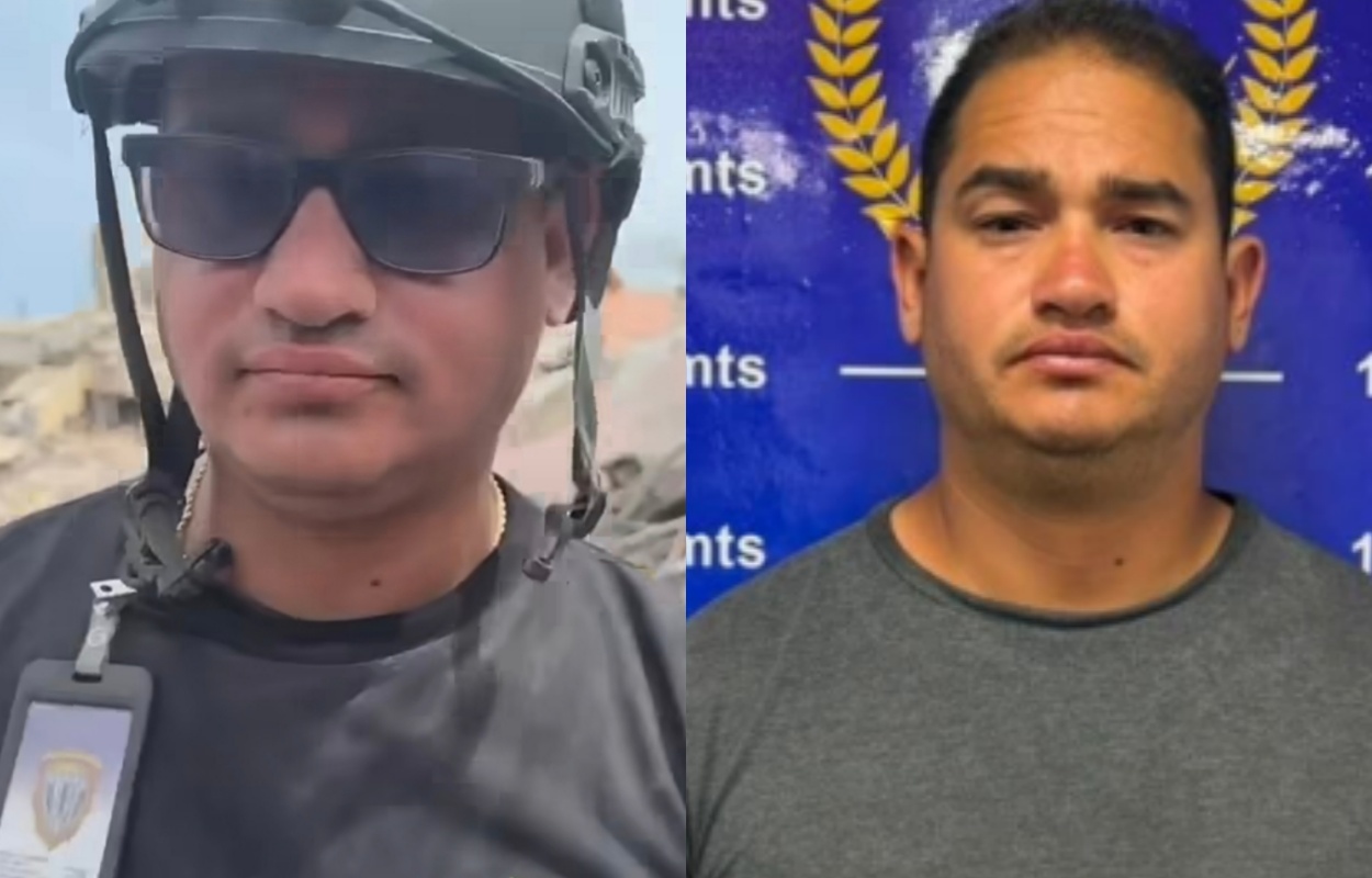 Imputan y privan de libertad a cuatro exfuncionarios del Cicpc en La Guaira por presunto hurto