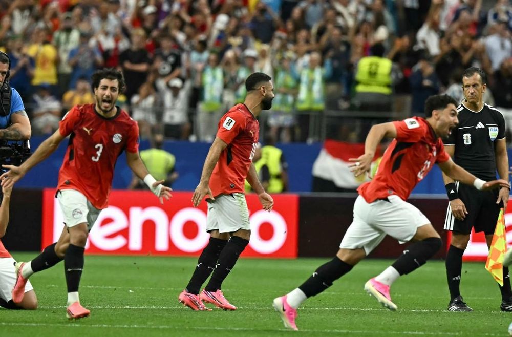 Egypt Advances to World Cup Last 16 After Penalty Shootout Victory Over Australia