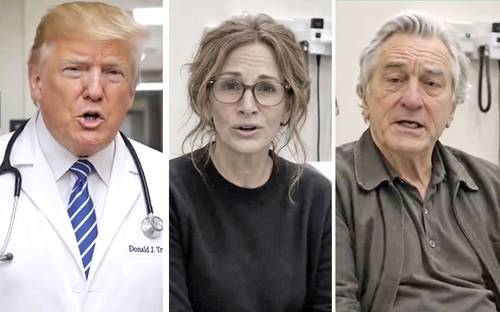 Trump advierte sobre intentos chinos de apoderarse del Canal de Panamá y difunde video falso