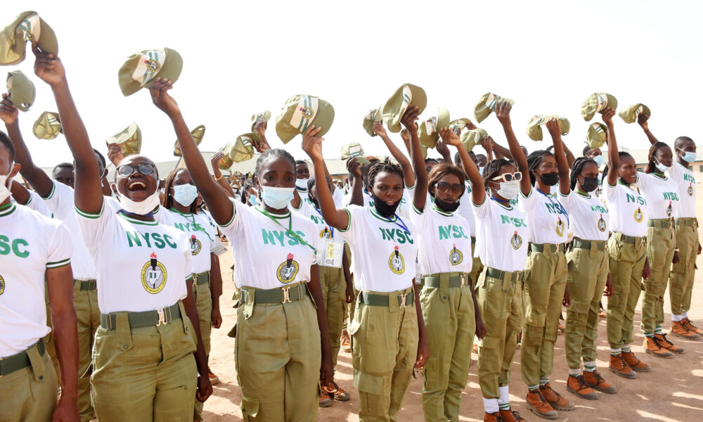 FG adopts Adire fabric for NYSC uniforms to boost local production