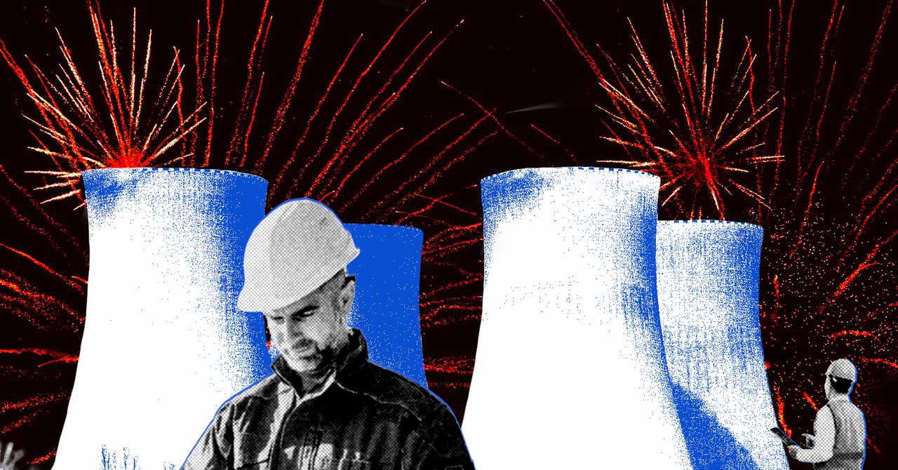 Nuclear Startups Reach Key Milestone in Reactor Development