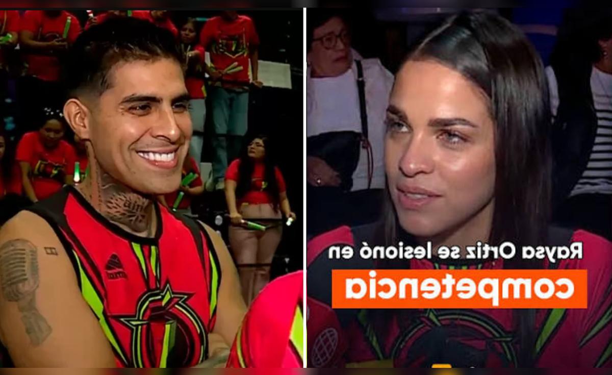 Raysa Ortiz y Paul Michael: Deniegan romance y confirman amistad en medio de rumores