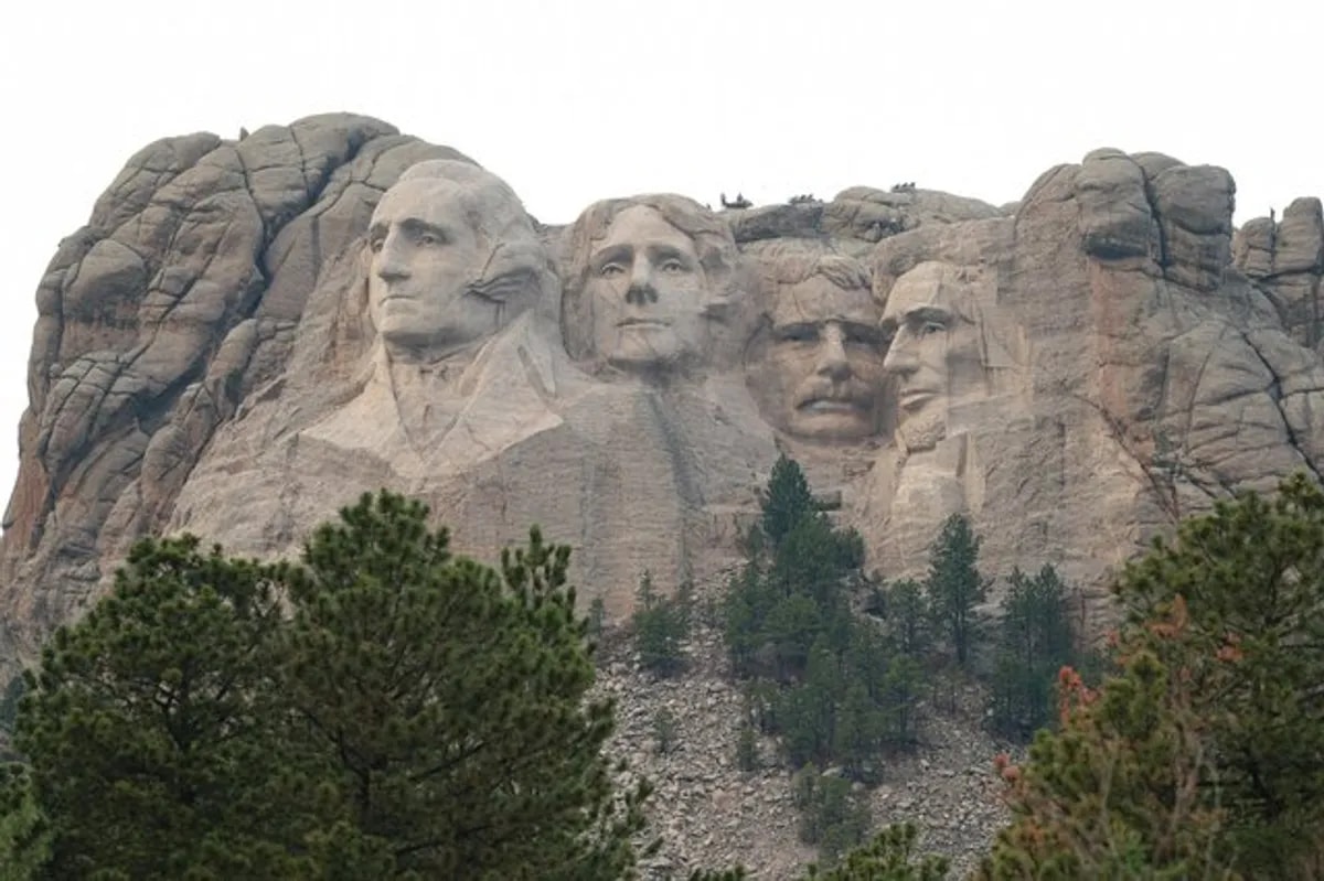 Trump to Deliver Speech at Mount Rushmore During US 250th Anniversary