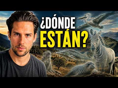 NOS ACOSTUMBRAMOS A UNA TIERRA VACÍA