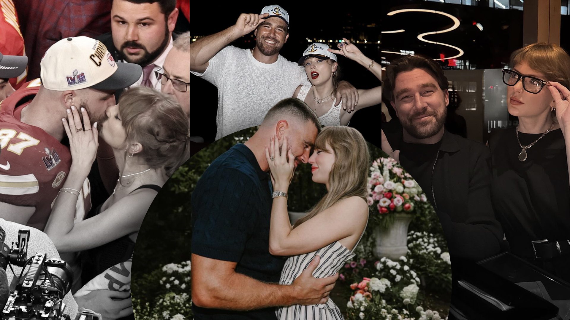 Taylor Swift and Travis Kelce's wedding: A star-studded celebration in New York