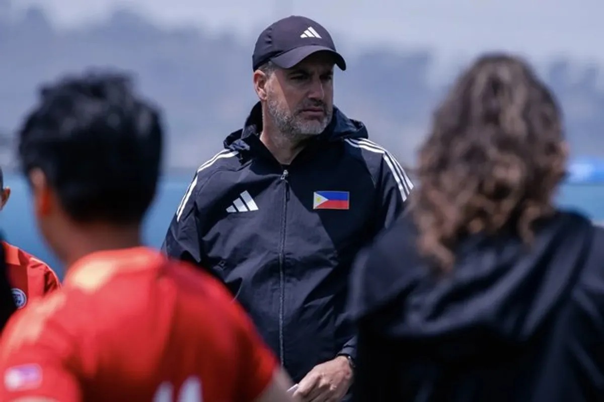 Filipinas coach lays out long-term preparation plan for 2027 FIFA Women's World Cup