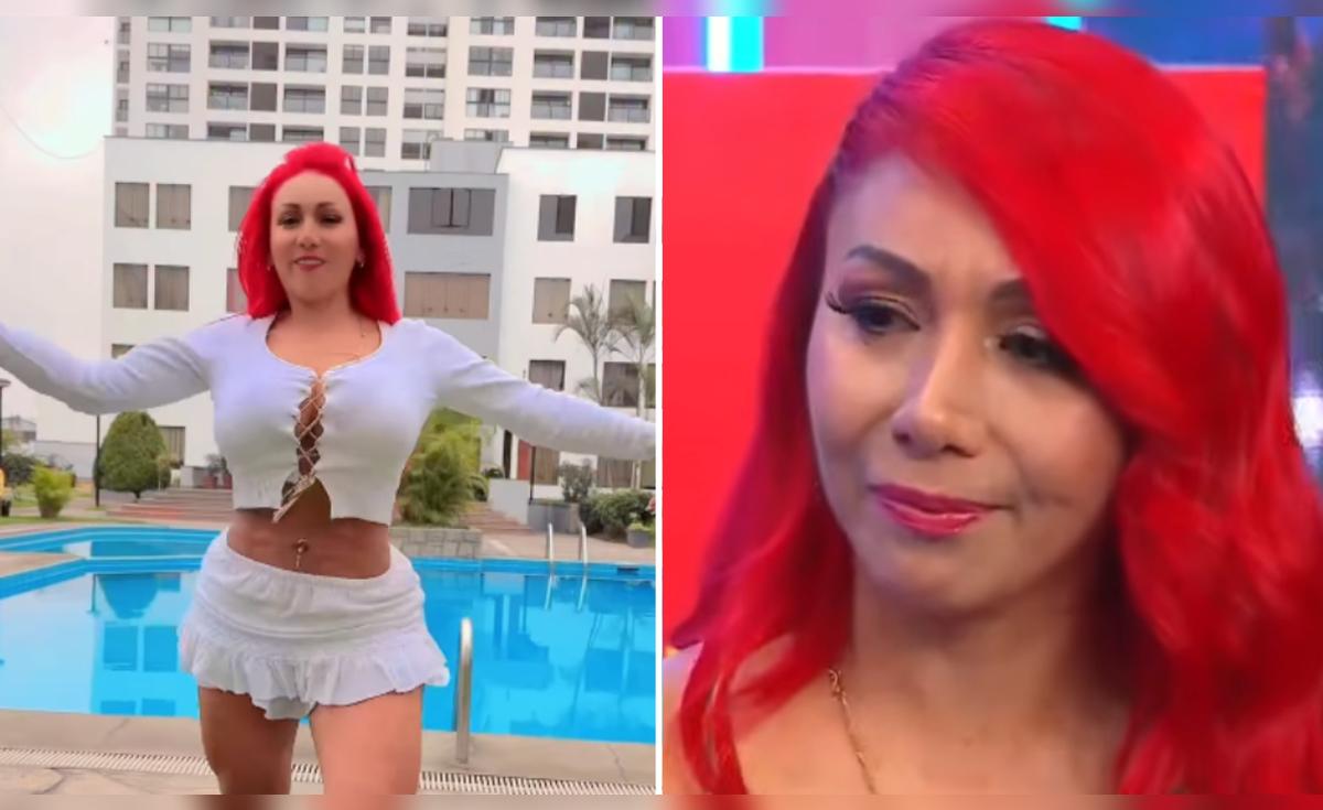 Deysi Araujo enfrenta discriminación por parte de vecinos en San Isidro
