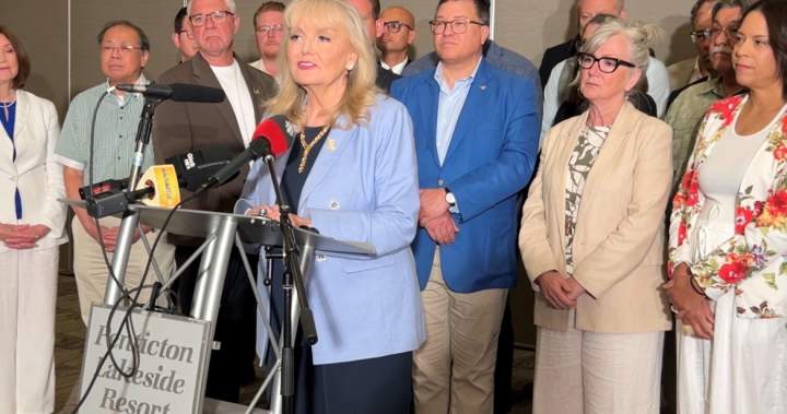 B.C. Conservatives Unite Under New Leadership for Legislative Session