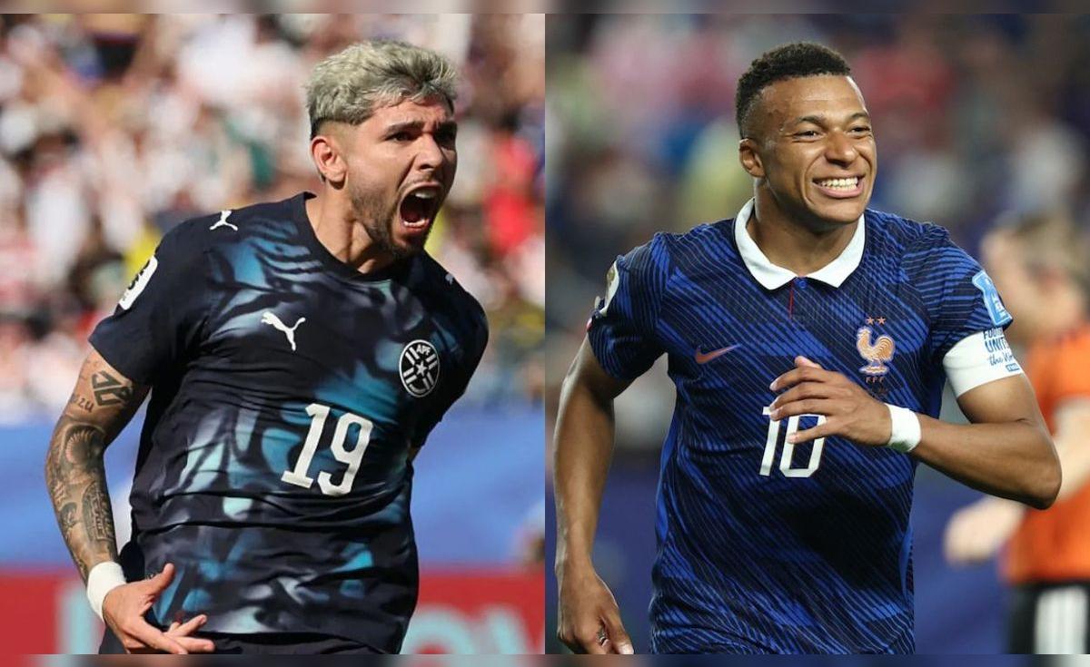 France vs Paraguay: World Cup 2026 Quarterfinal Match