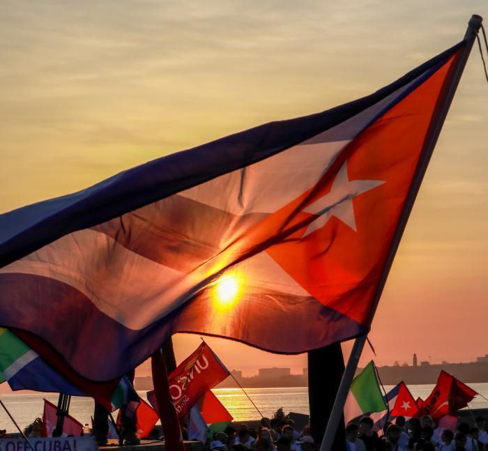 Cuba Condena la Políticas de Bloqueo del Gobierno Estadounidense y Llama a la Solidaridad Internacional