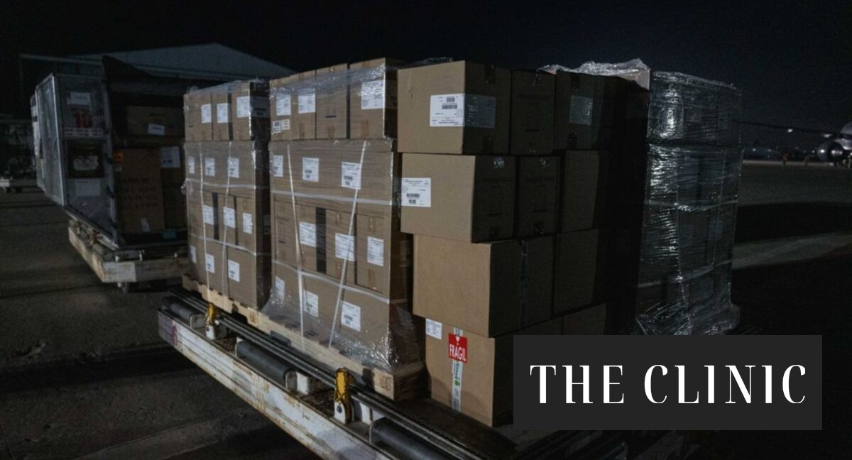 Chile Envía Tercer Vuelo de Ayuda Humanitaria a Venezuela con Vacunas y Suministros