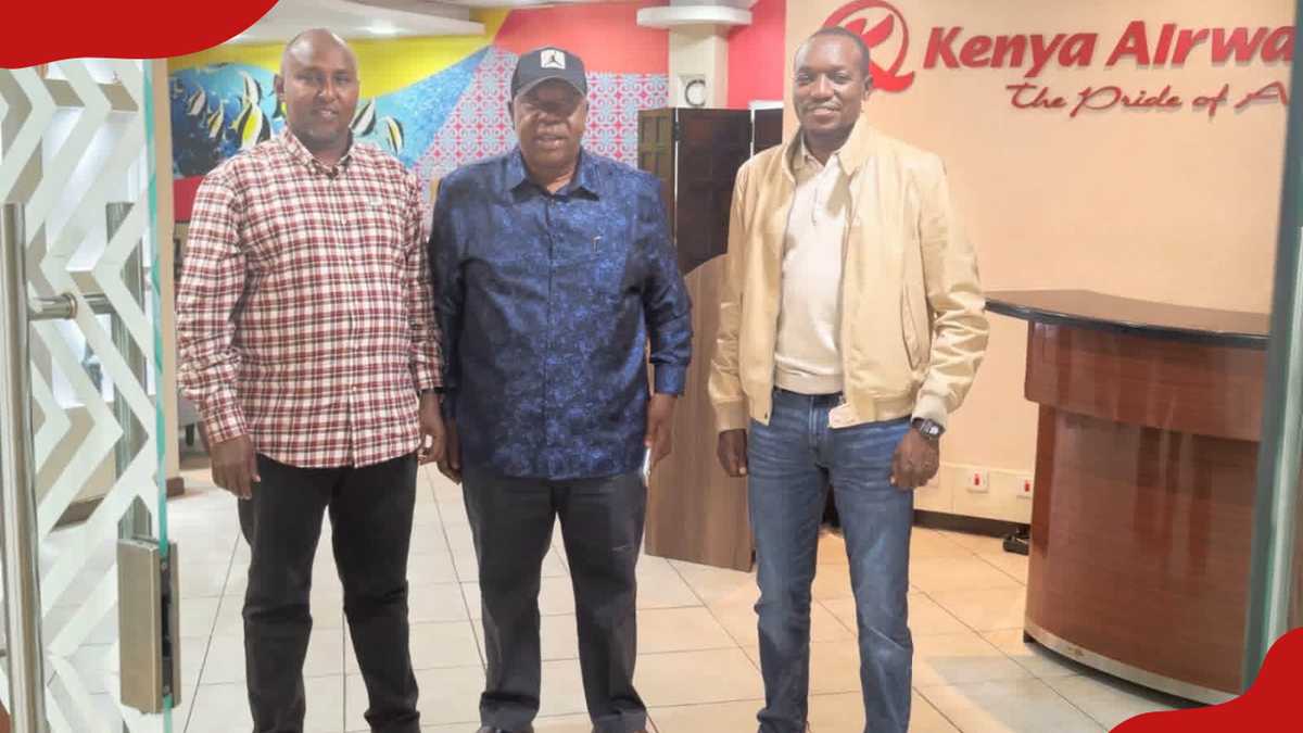 Fred Matiang'i Denies Secret Talks with Government Allies, Criticizes Rumors