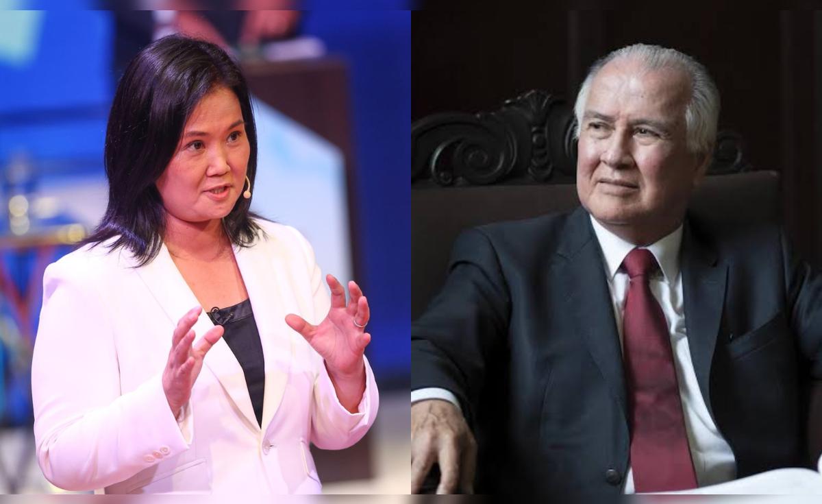 Líder de Ahora Nación anuncia oposición al gobierno de Keiko Fujimori